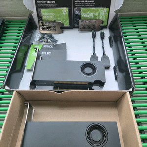 2개)NVIDIA RTX A2000 12GB 그래픽
