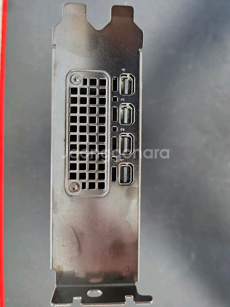 2개)NVIDIA RTX A2000 12GB 그래픽--2