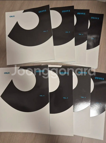 2026 생명과학2 크럭스 전권--0