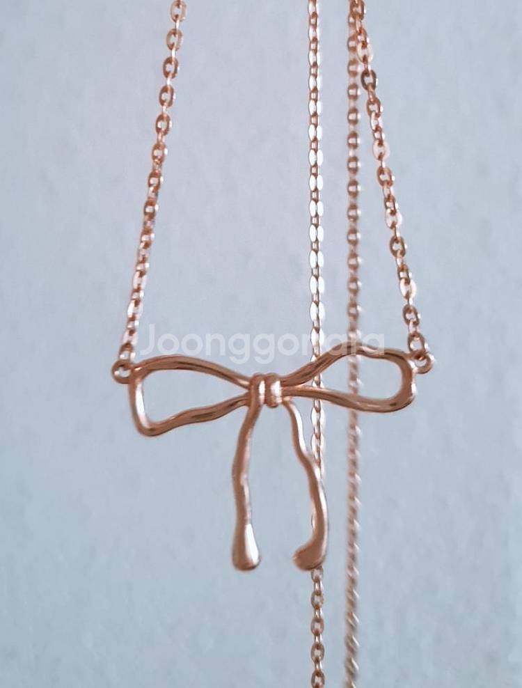 14k 목걸이--3
