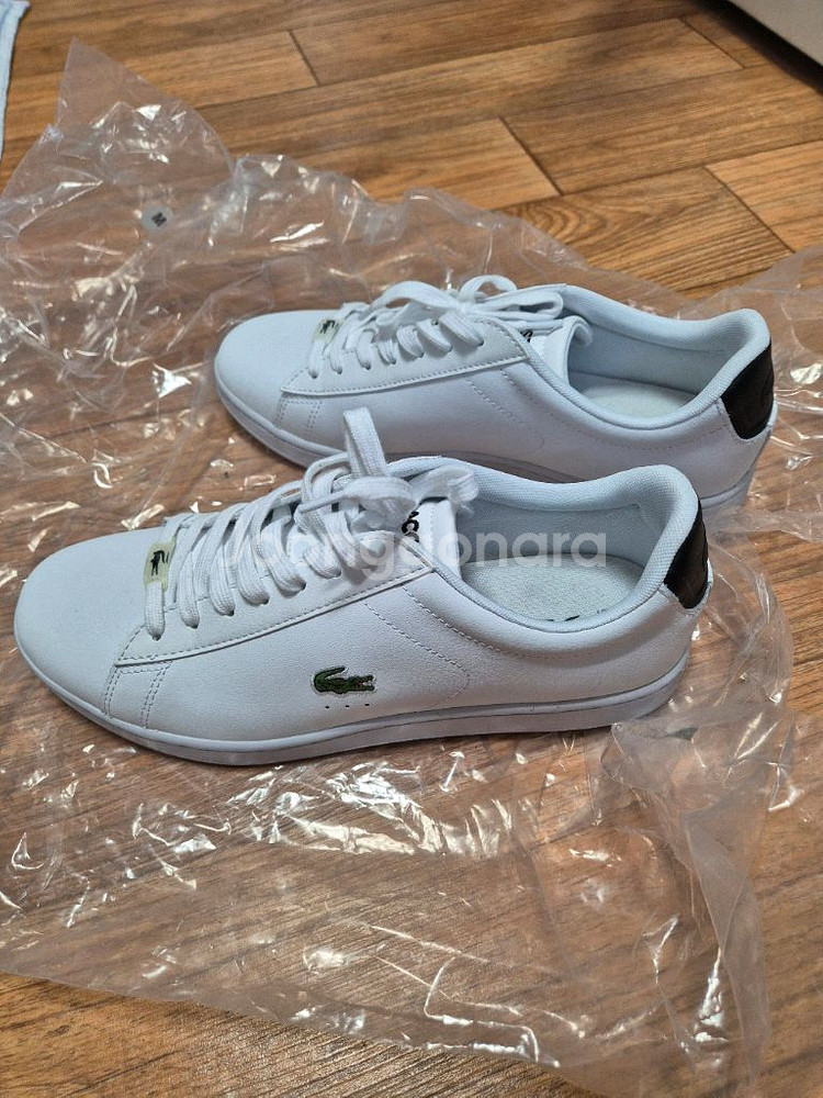 라코스테 남성 신발--0