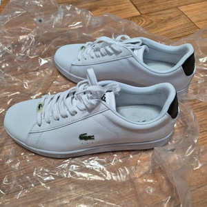 라코스테 남성 신발