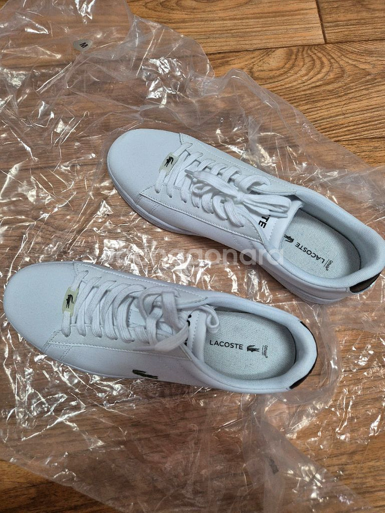 라코스테 남성 신발--1