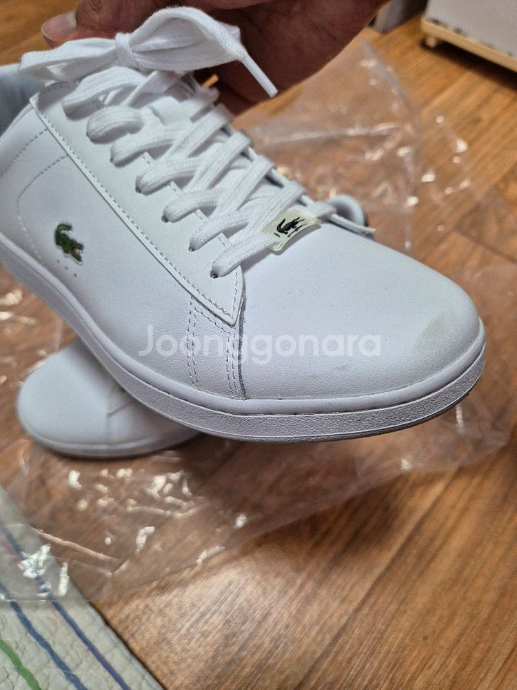 라코스테 남성 신발--2