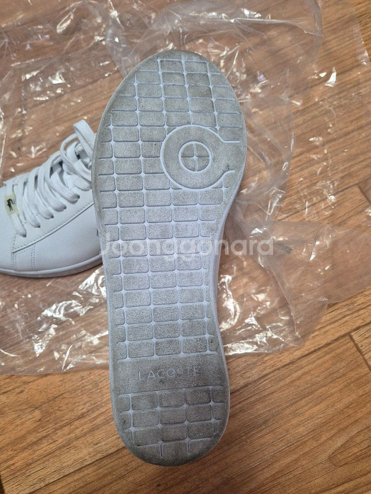 라코스테 남성 신발--3