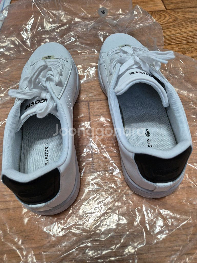 라코스테 남성 신발--4