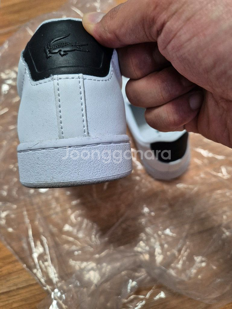 라코스테 남성 신발--5