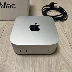 애플 맥미니 m4 24gb 512gb