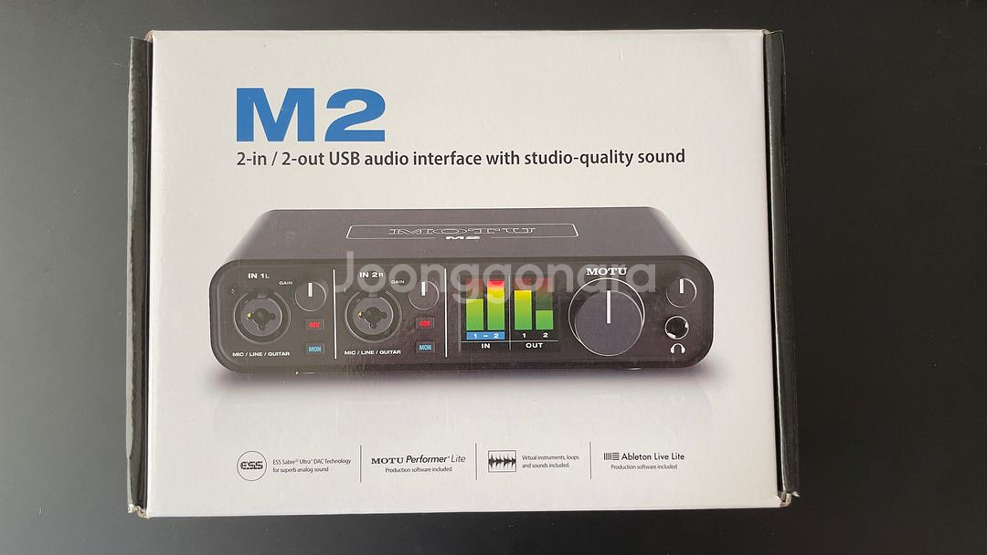 Motu M2--0