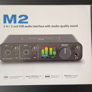 Motu M2