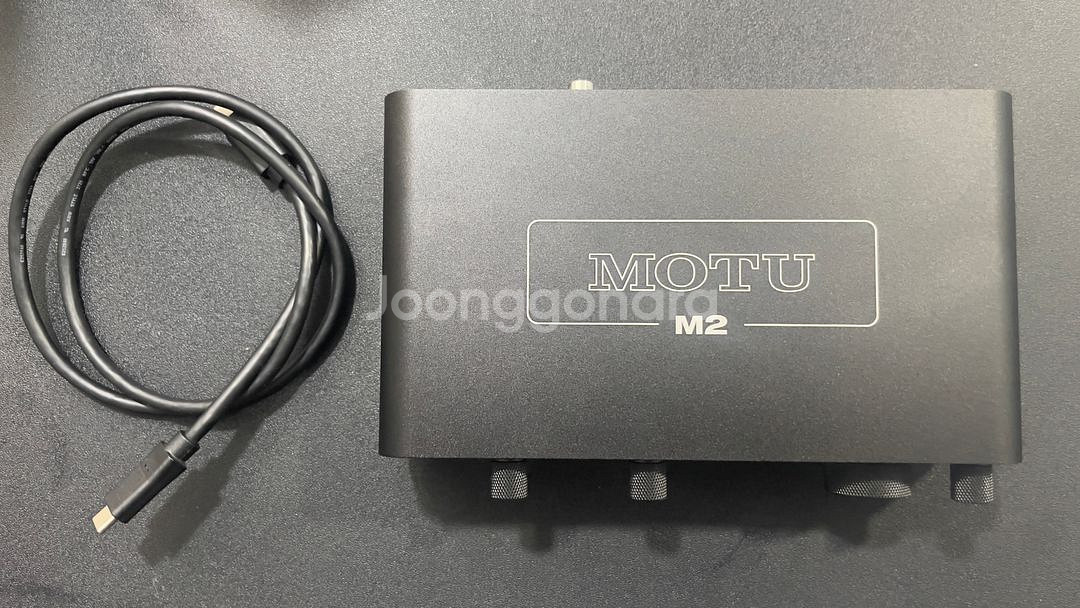 Motu M2--1