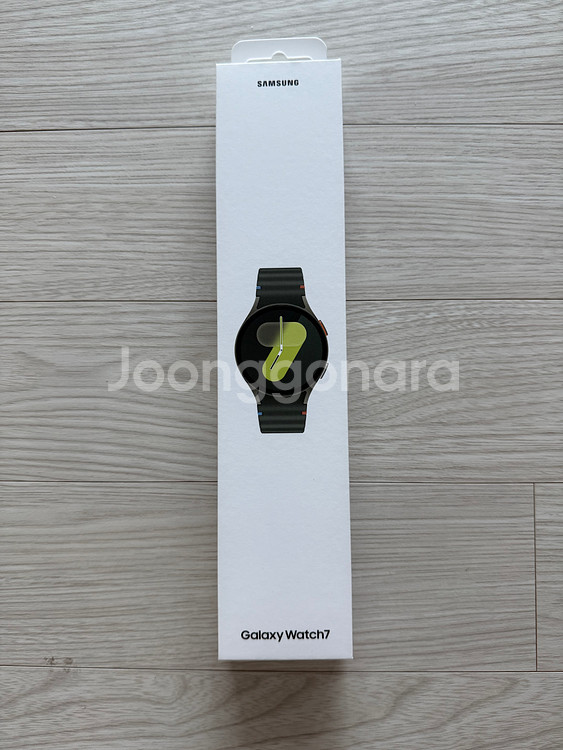 갤럭시 워치7 44mm 블루투스(미개봉 새상품) 판매--0