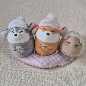 손난로 인형