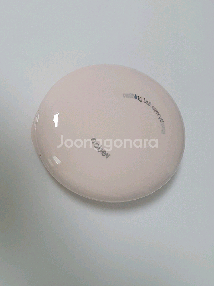노베브 이지피지 쿠션 본품+리필 (1퓨어아이보리)--0