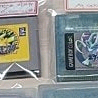 닌텐도 포켓몬스터 gbc, gba 일판 시리즈