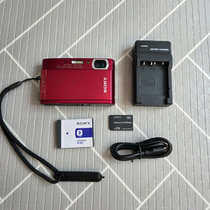소니 사이버샷 T300