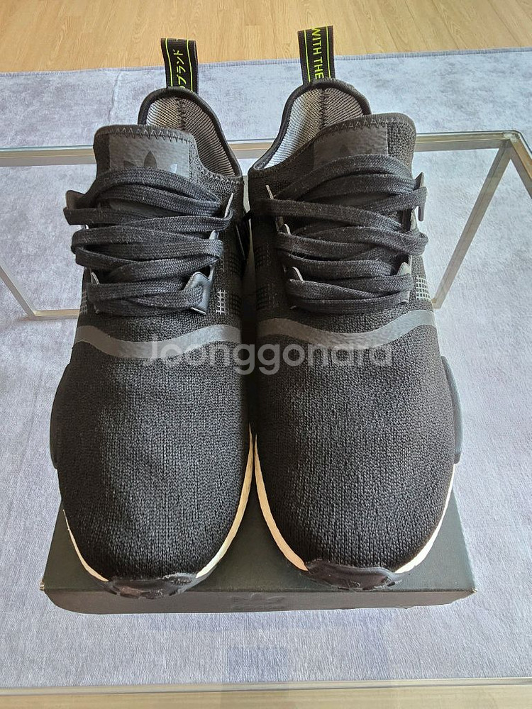 아디다스 운동화(NMD R1 GTX) 270사이즈--0