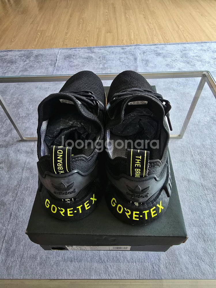 아디다스 운동화(NMD R1 GTX) 270사이즈--1