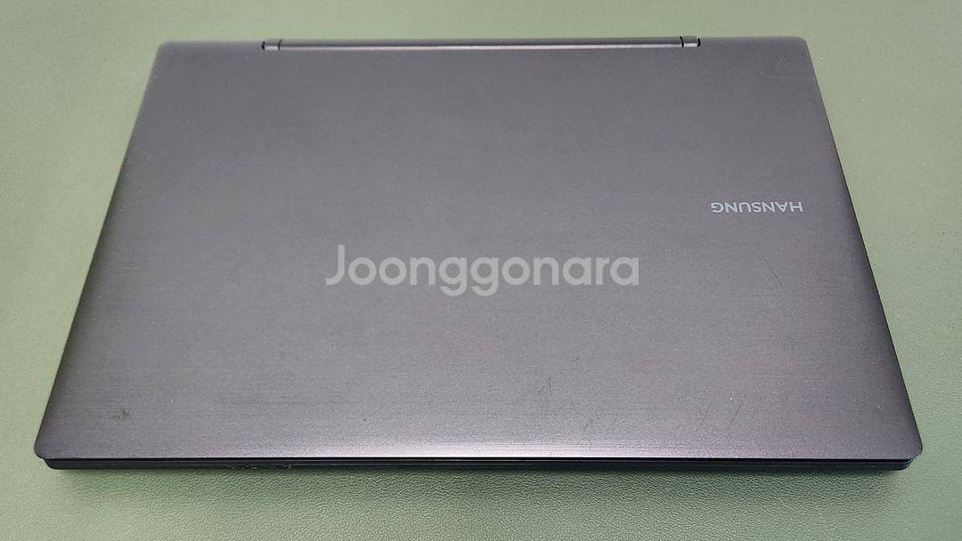 한성 U34S i3-4세대 노트북 SSD128G 램8G--3