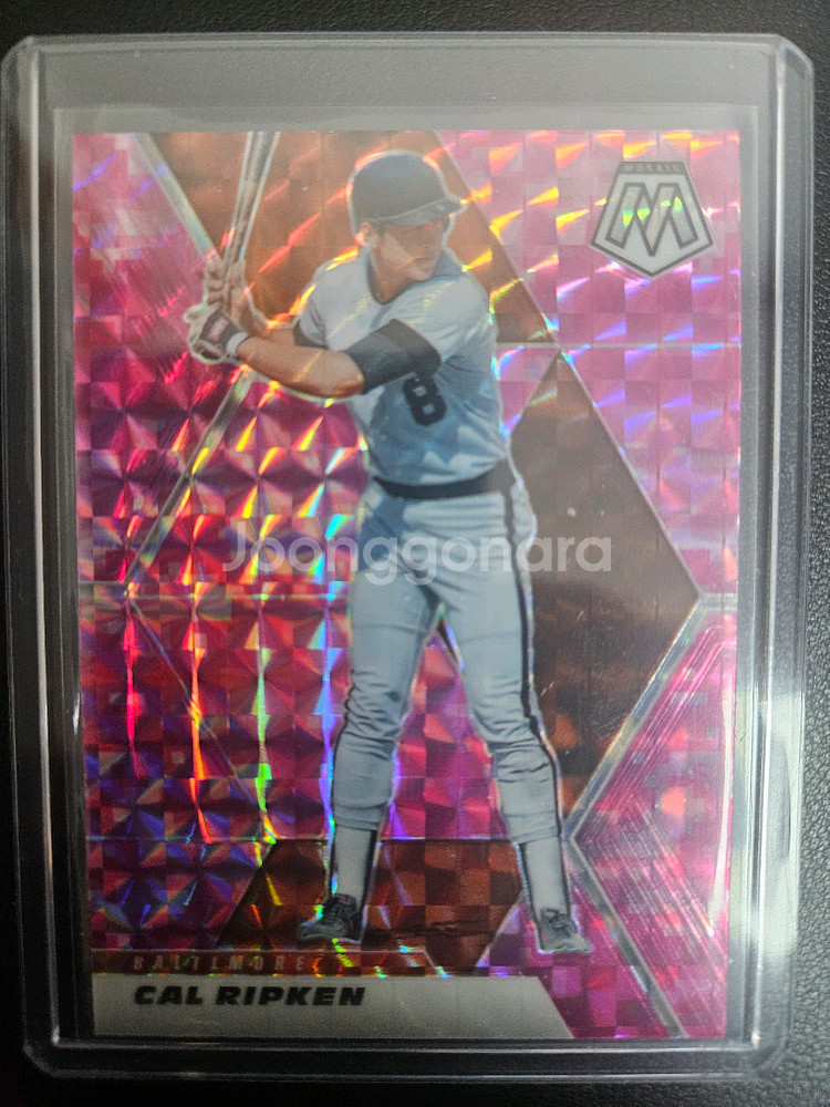 MLB 칼 립켄--0