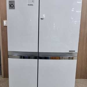 LG 디도스 양문형 냉장고 830L
