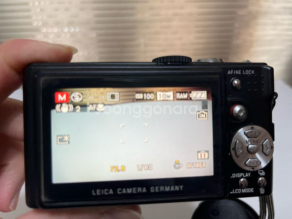 라이카 디룩스3 Leica D-Lux3--2