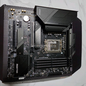 MSI MAG B660M 박격포 D5 인텔 메인보드