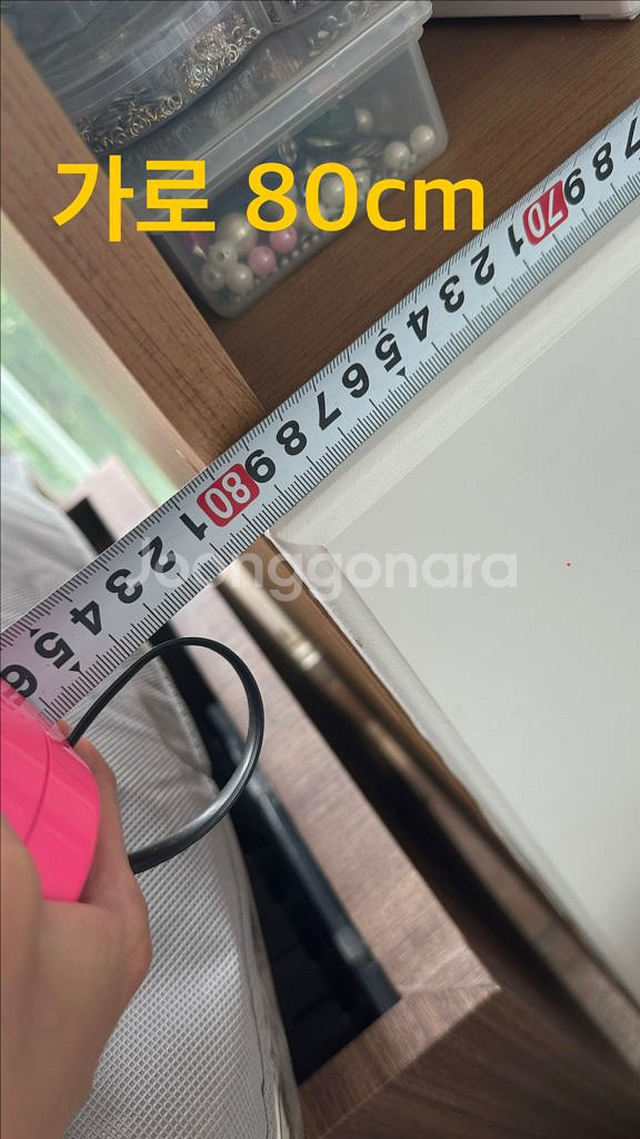 주방 거실 수납장 장식장--2