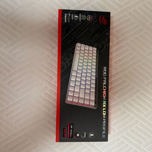 ROG falchion rx lp 팝니다