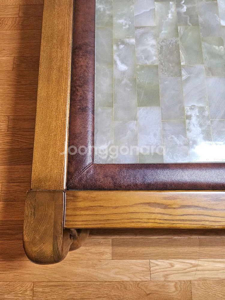 장수매 옥돌 침대--1