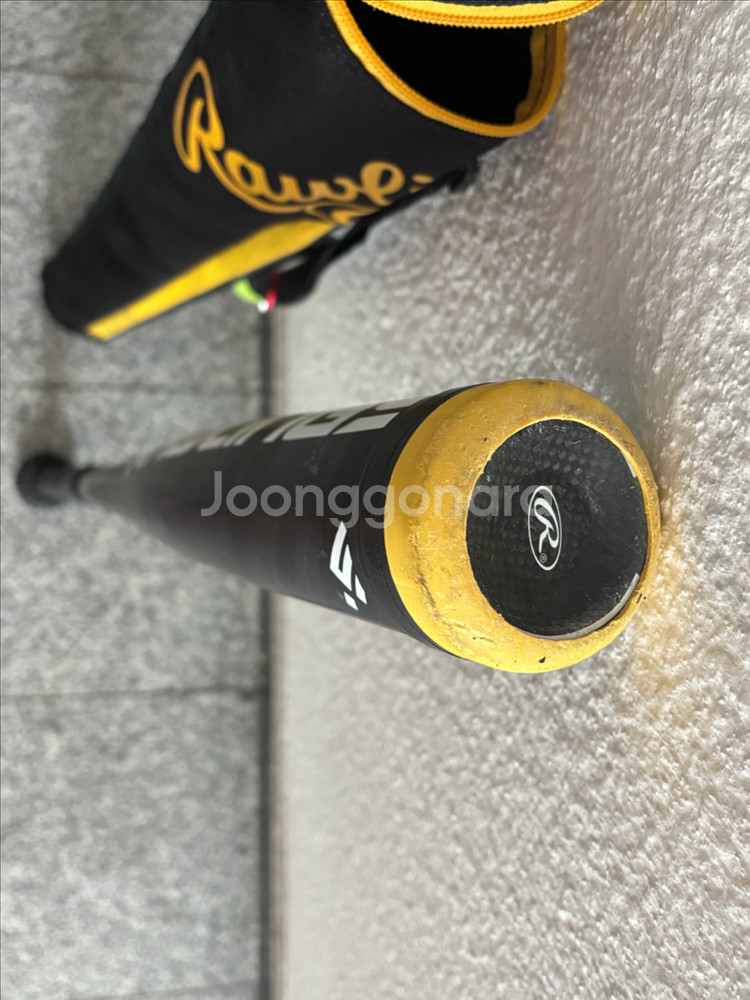 롤링스 벨로 야구 배트 33인치 28온스 -5--3