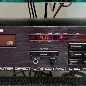 인켈/SAE D103 CDP 완벽동작 액정양호