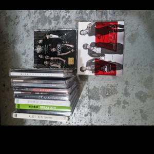 동방신기 앨범 Triangle 외 다수