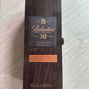 발렌타인 공병(30년)
