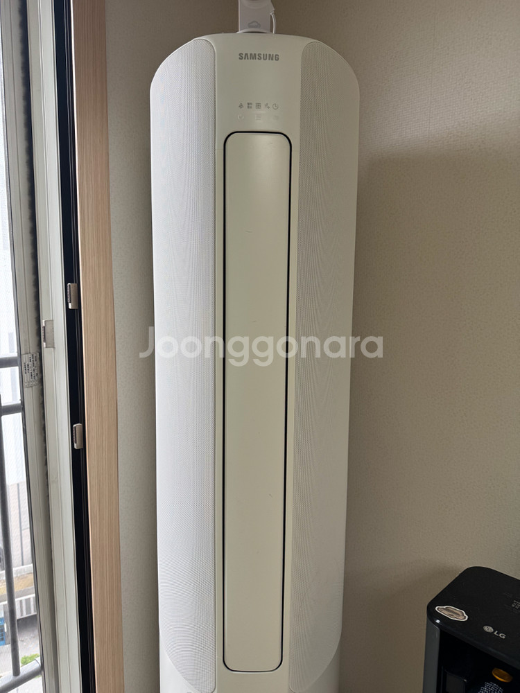 삼성 2in 1 무풍에어컨--0