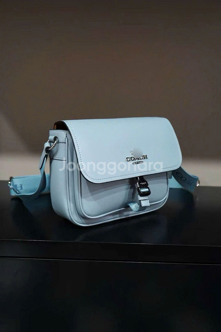 코치 페이스 메신져백CR098[새상품]해외--8