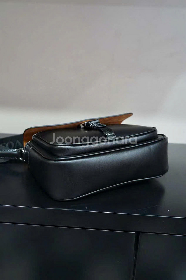 코치 페이스 메신져백CR098 블랙[새상품]해외--5