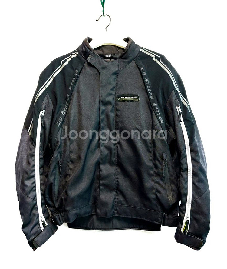 코미네 오토바이자켓3-4XL/빅사이즈 바이크자켓--0