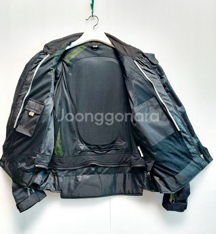 코미네 오토바이자켓3-4XL/빅사이즈 바이크자켓--1