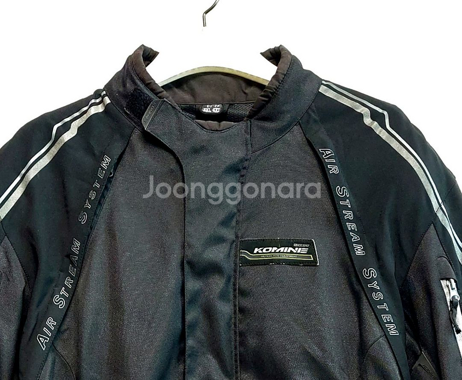 코미네 오토바이자켓3-4XL/빅사이즈 바이크자켓--2