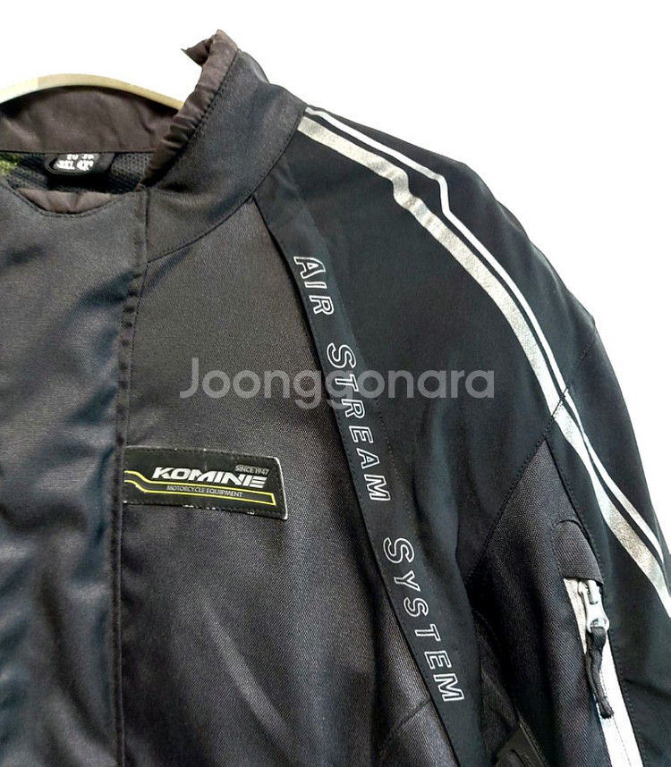 코미네 오토바이자켓3-4XL/빅사이즈 바이크자켓--3