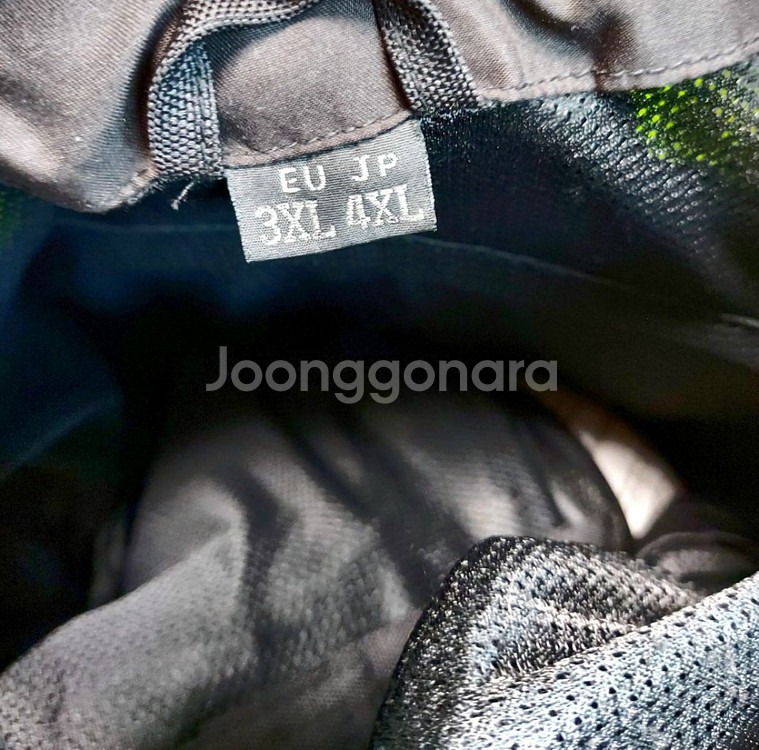 코미네 오토바이자켓3-4XL/빅사이즈 바이크자켓--4