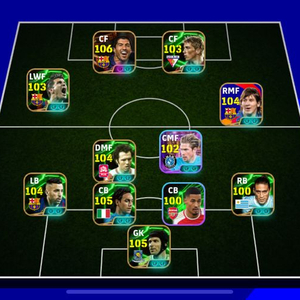 efootball