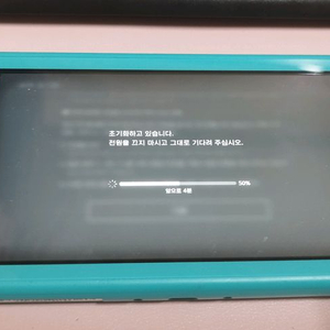 닌텐도스위치라이트