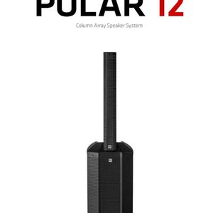 HK AUDIO POLAR 12 / 2000W / 컬럼
