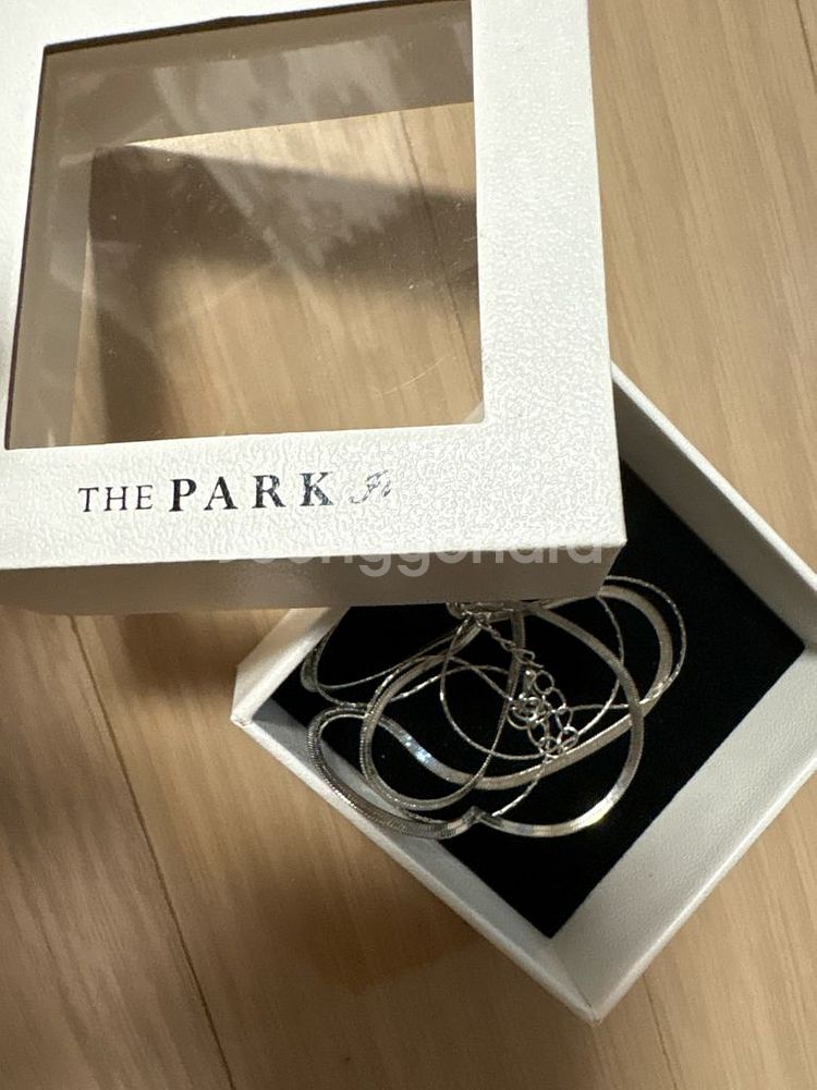 더파크지 목걸이--2