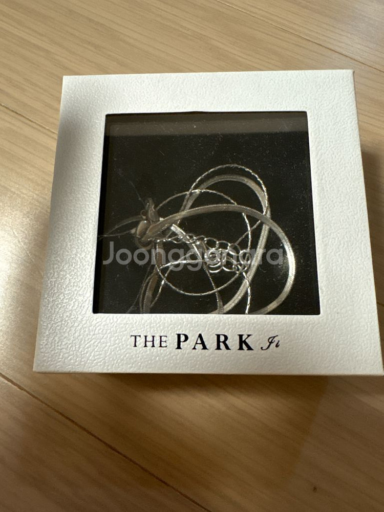 더파크지 목걸이--3
