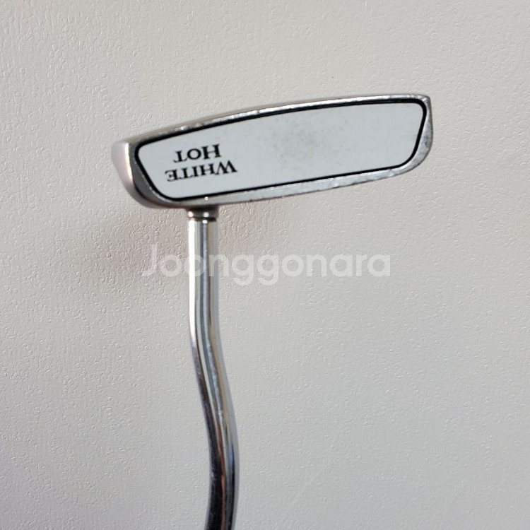 오디세이 화이트핫 2볼 퍼터 33인치 골프채 골프클럽--1