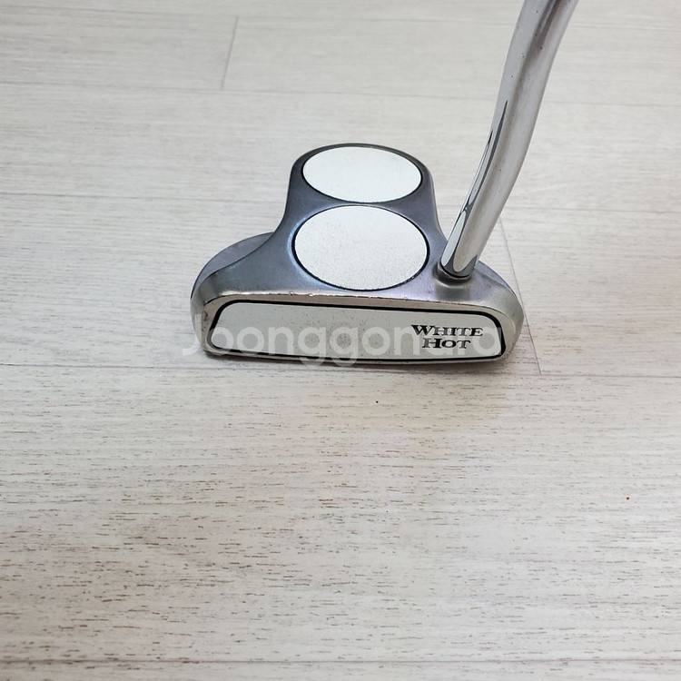 오디세이 화이트핫 2볼 퍼터 33인치 골프채 골프클럽--2