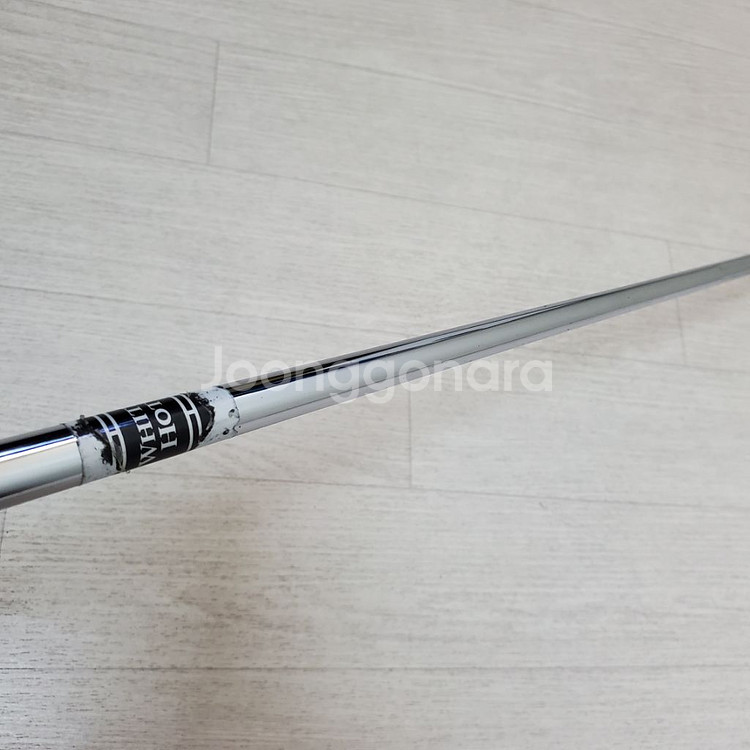 오디세이 화이트핫 2볼 퍼터 33인치 골프채 골프클럽--4